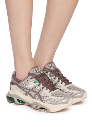 Figure View - Click To Enlarge - ASICS - Gel-Kinetic 2.0 Unisex Sneakers