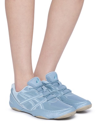 Figure View - Click To Enlarge - ASICS - HYPERSYNC Unisex Sneakers