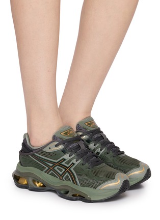 Figure View - Click To Enlarge - ASICS - Gel-Kinetic 2.0 Unisex Sneakers