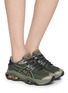 Figure View - Click To Enlarge - ASICS - Gel-Kinetic 2.0 Unisex Sneakers