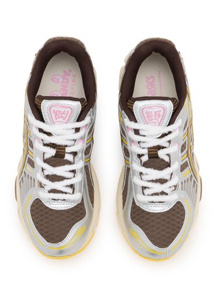 Detail View - Click To Enlarge - ASICS - x VANDYTHEPINK Gel-Kayano 12.1 Unisex Sneakers