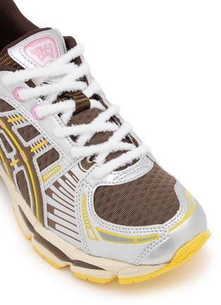 Detail View - Click To Enlarge - ASICS - x VANDYTHEPINK Gel-Kayano 12.1 Unisex Sneakers