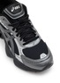 Detail View - Click To Enlarge - ASICS - GEL-KINETIC FLUENT Unisex Sneakers