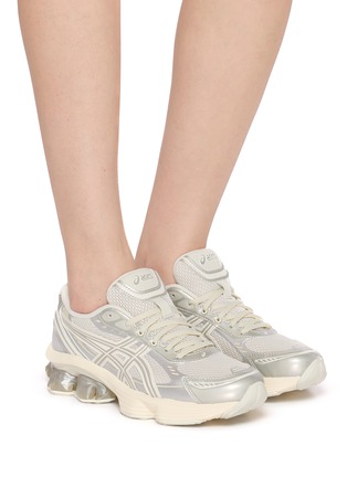 Figure View - Click To Enlarge - ASICS - GEL-KINETIC FLUENT Unisex Sneakers