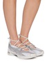 Figure View - Click To Enlarge - ASICS - GEL-DS TRAINER SP Unisex Sneakers