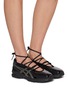Figure View - Click To Enlarge - ASICS - GEL-DS TRAINER SP Unisex Sneakers