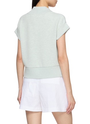 Back View - Click To Enlarge - VARLEY - Gracee V-Neck Vest