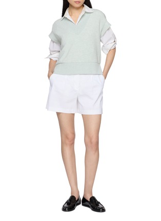 Figure View - Click To Enlarge - VARLEY - Gracee V-Neck Vest