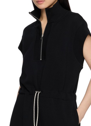  - VARLEY - Avaya Half Zip Mini Dress