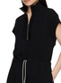  - VARLEY - Avaya Half Zip Mini Dress