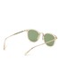 Figure View - Click To Enlarge - OLIVER PEOPLES - Square Acetate Sunglasses
