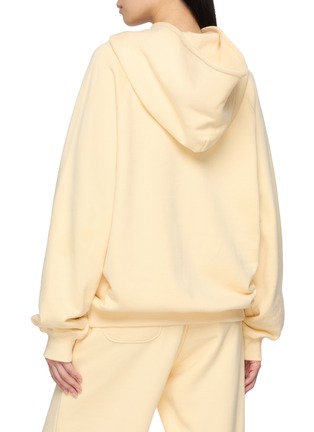 Back View - Click To Enlarge - HALFWAY NATIVE - Mojave Embellished Appliqué Hoodie