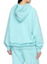 Back View - Click To Enlarge - HALFWAY NATIVE - Mojave Embellished Appliqué Hoodie