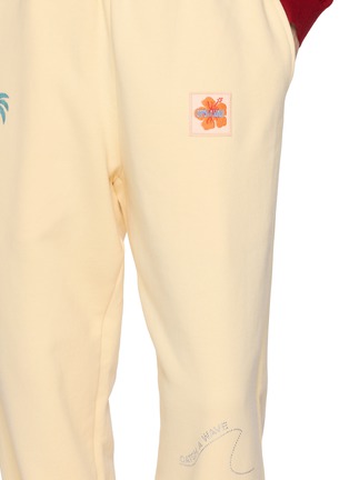  - HALFWAY NATIVE - Mojave Embellished Appliqué Sweatpants