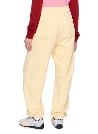 Back View - Click To Enlarge - HALFWAY NATIVE - Mojave Embellished Appliqué Sweatpants