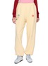 HALFWAY NATIVE Mojave Embellished Appliqué Sweatpants