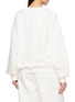 Back View - Click To Enlarge - HALFWAY NATIVE - Ocean Breeze Graphic Embellished Sweatshirt