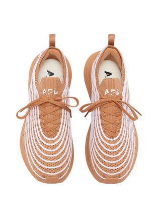 Detail View - Click To Enlarge - ATHLETIC PROPULSION LABS - TechLoom Zipline Women's Sneakers