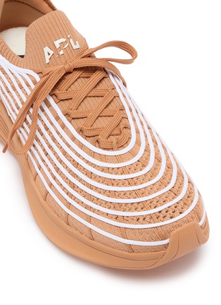 Detail View - Click To Enlarge - ATHLETIC PROPULSION LABS - TechLoom Zipline Women's Sneakers