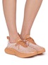 Figure View - Click To Enlarge - ATHLETIC PROPULSION LABS - TechLoom Zipline Women's Sneakers