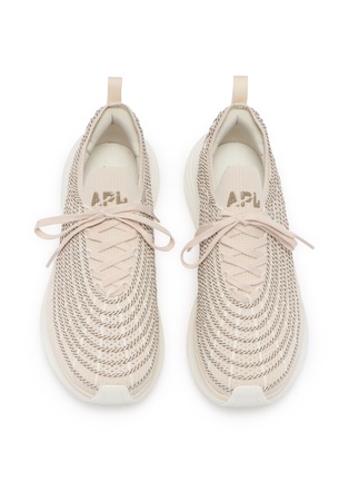 Detail View - Click To Enlarge - ATHLETIC PROPULSION LABS - TechLoom Zipline Women's Sneakers