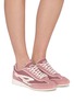 Figure View - Click To Enlarge - ATHLETIC PROPULSION LABS - Riviera Women's Sneakers
