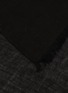 Detail View - Click To Enlarge - LANE'S - Silk Cashmere Twill Weave Shawl
