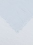 Detail View - Click To Enlarge - LANE'S - Silk Cashmere Twill Shawl
