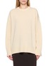 R2W Rasmo Round Neck Wool Cashmere Knit Sweater