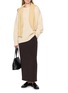 Figure View - Click To Enlarge - R2W - Rasmo Round Neck Wool Cashmere Knit Sweater