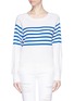 Main View - Click To Enlarge - SANDRO - 'Sefor' nautical stripe sweater