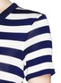 Detail View - Click To Enlarge - SANDRO - 'Rapsody' stripe dress