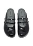 Detail View - Click To Enlarge - BIRKENSTOCK 1774 - Scala Patent Mule Sandals