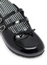 Detail View - Click To Enlarge - BIRKENSTOCK 1774 - Scala Patent Mule Sandals