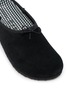 Detail View - Click To Enlarge - BIRKENSTOCK 1774 - Opera Velvet Mule Sandals