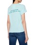 Back View - Click To Enlarge - MOTHER - The Lil Sinful Graphic T-Shirt
