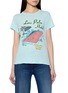 MOTHER The Lil Sinful Graphic T-Shirt