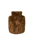 WEICH COUTURE ALPACA Calmo Hot Water Bottle Regular 1.8L — Gold