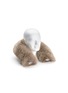 WEICH COUTURE ALPACA Nuca Neck Hot Water Bottle 1L — Taupe