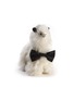 WEICH COUTURE ALPACA Paco Stuffed Alpaca Toy — Pearl White/Size S