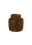 WEICH COUTURE ALPACA Calmo Hot Water Bottle Junior 0.6L — Gold
