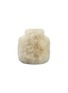 WEICH COUTURE ALPACA Calmo Hot Water Bottle Mini 0.2L — Off-white