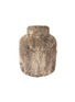 WEICH COUTURE ALPACA Calmo Hot Water Bottle Regular 1.8L — Taupe
