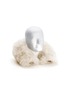 WEICH COUTURE ALPACA Nuca Neck Hot Water Bottle 1L — Off-white