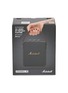 MARSHALL Stockwell III Portable Bluetooth Speaker — Black/Brass