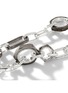Detail View - Click To Enlarge - JOHN HARDY - Industrial Sterling Silver Link Bracelet — Size UL