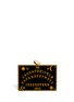 Main View - Click To Enlarge - KOTUR - 'Merrick Ouija Board' Perspex clutch