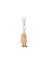 Detail View - Click To Enlarge - JELLYCAT - Amuseables Peanut Bag Charm
