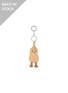JELLYCAT Amuseables Peanut Bag Charm