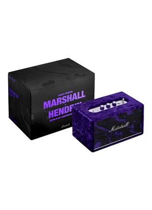 Detail View - Click To Enlarge - MARSHALL - X Hendrix Limited Edition Action III Speaker